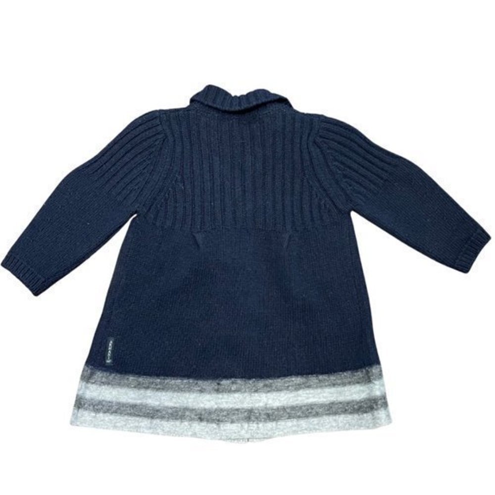 Armani Baby Cappotto Trench - Size 9 months (NWTs) - Picture 3 of 5